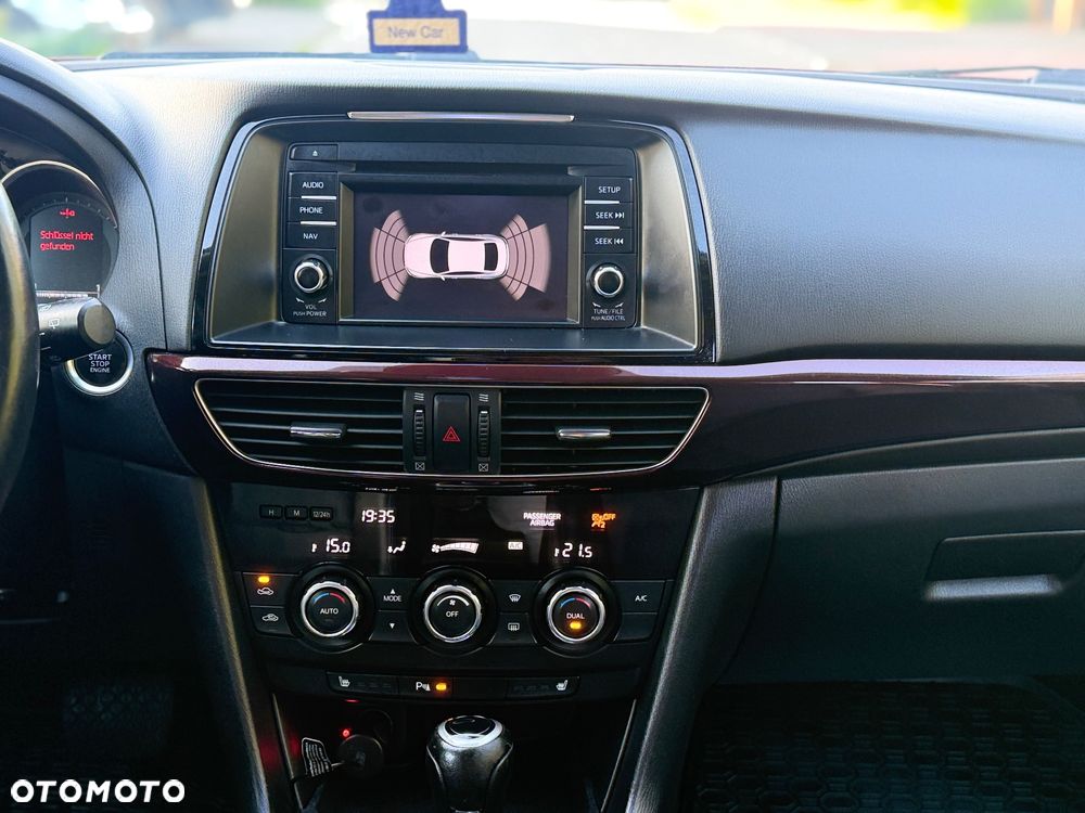 Mazda 6 2.2 D Skypassion I-ELoop - 15