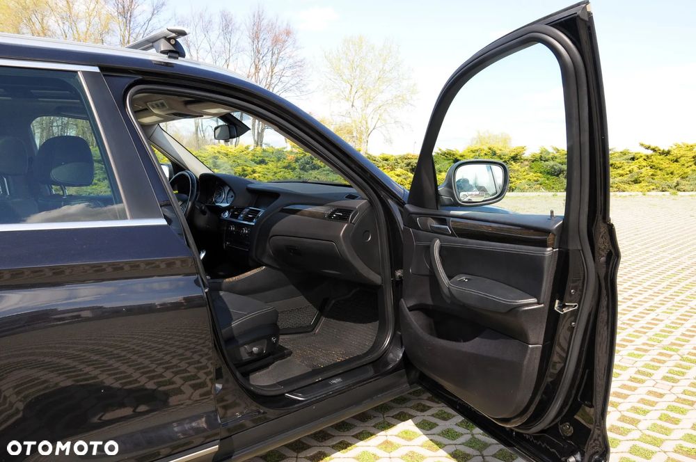 BMW X3 - 25