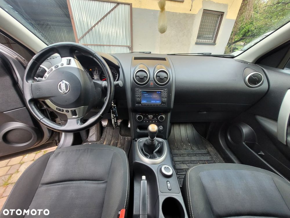 Nissan Qashqai 2.0 4x4 Tekna - 7