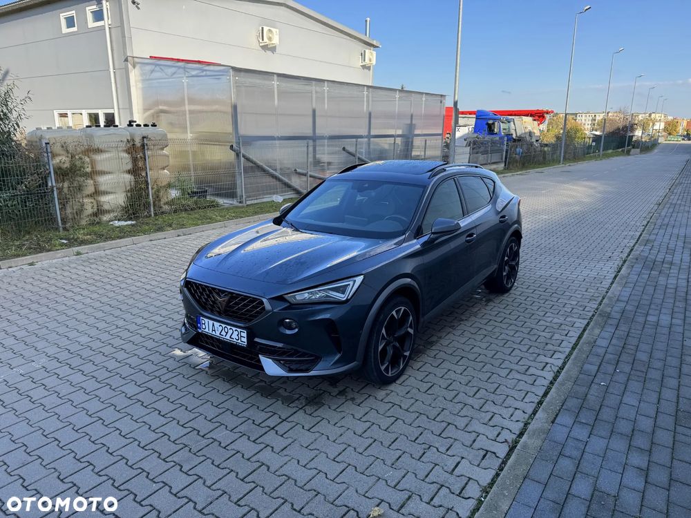 Cupra Formentor VZ 2.0 TSI 4Drive DSG - 3
