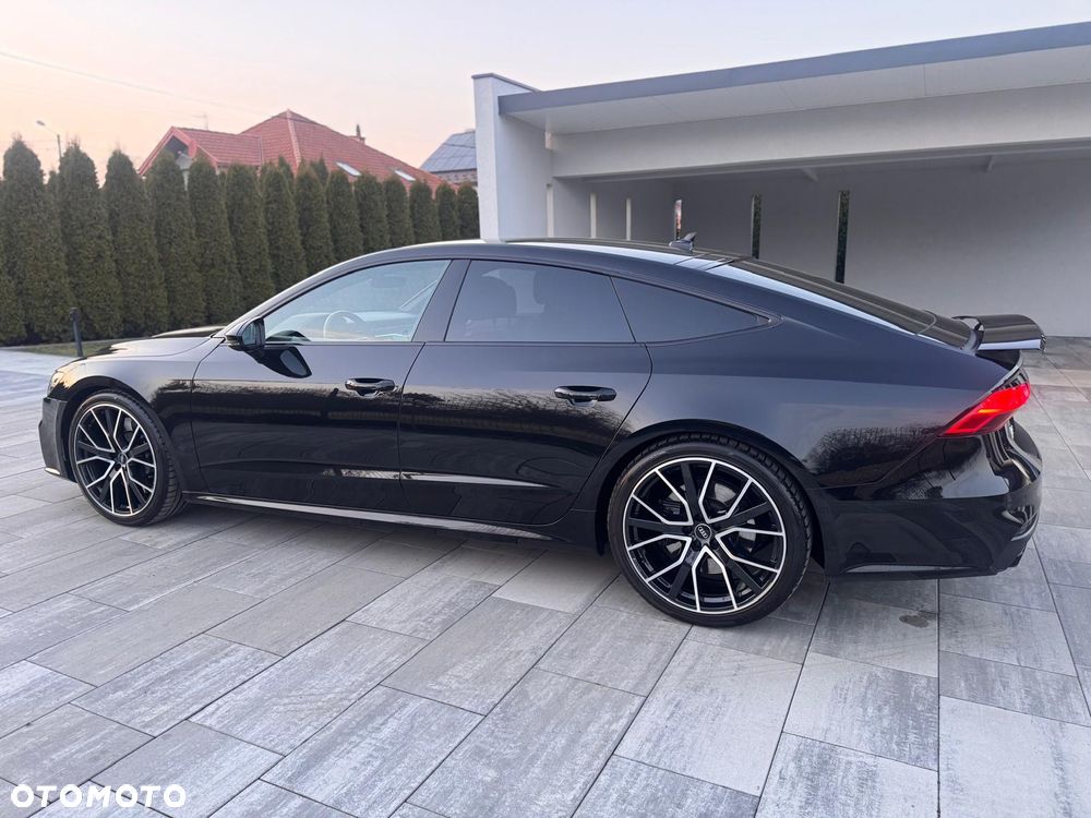 Audi S7 Sportback TDI quattro tiptronic - 15