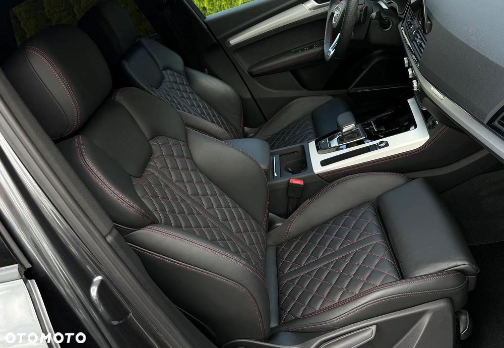 Audi Q5 40 TDI quattro S tronic S line - 5