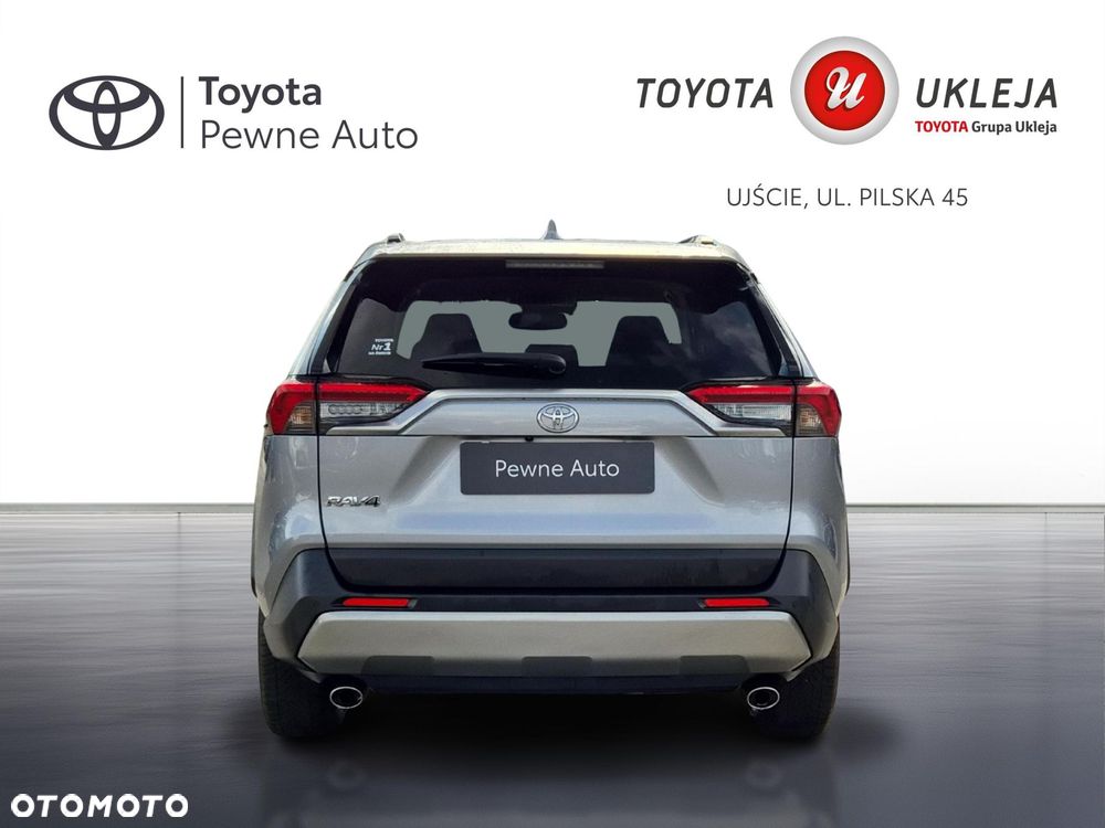 Toyota RAV4 2.0 Comfort 4x2 MS - 6