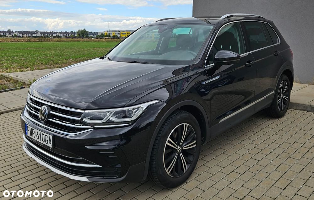 Volkswagen Tiguan 1.5 TSI EVO Elegance DSG - 4