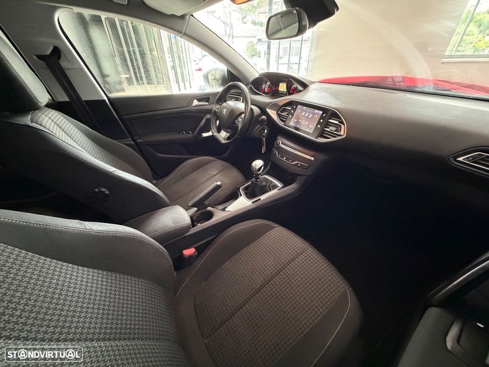 Peugeot 308 PureTech 110 Stop & Start Active Pack - 10