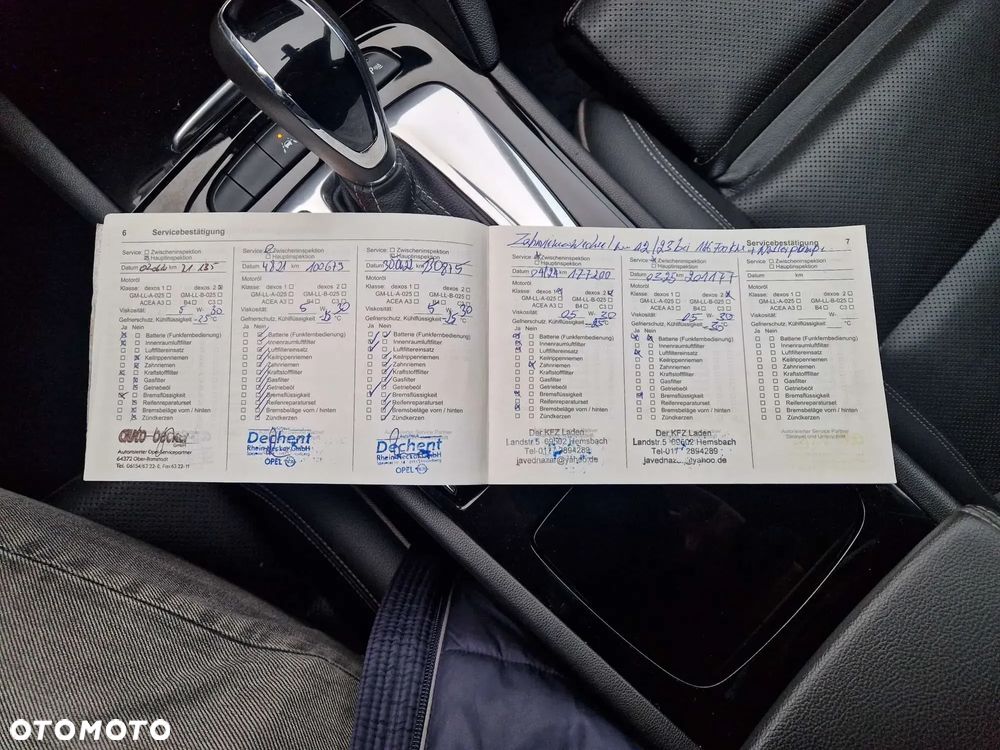 Opel Insignia 2.0 CDTI automatik Business Innovation - 40