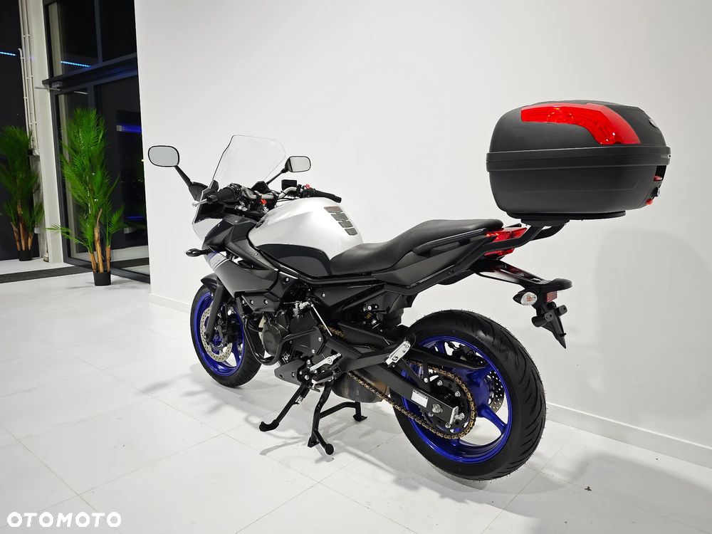Yamaha XJ - 17