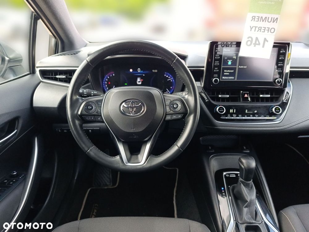 Toyota Corolla 2.0 Hybrid Comfort - 13