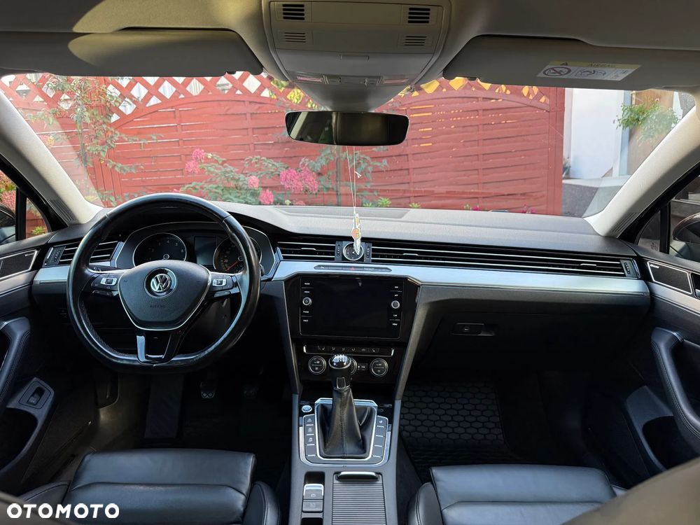 Volkswagen Passat 1.8 TSI BMT Highline - 8