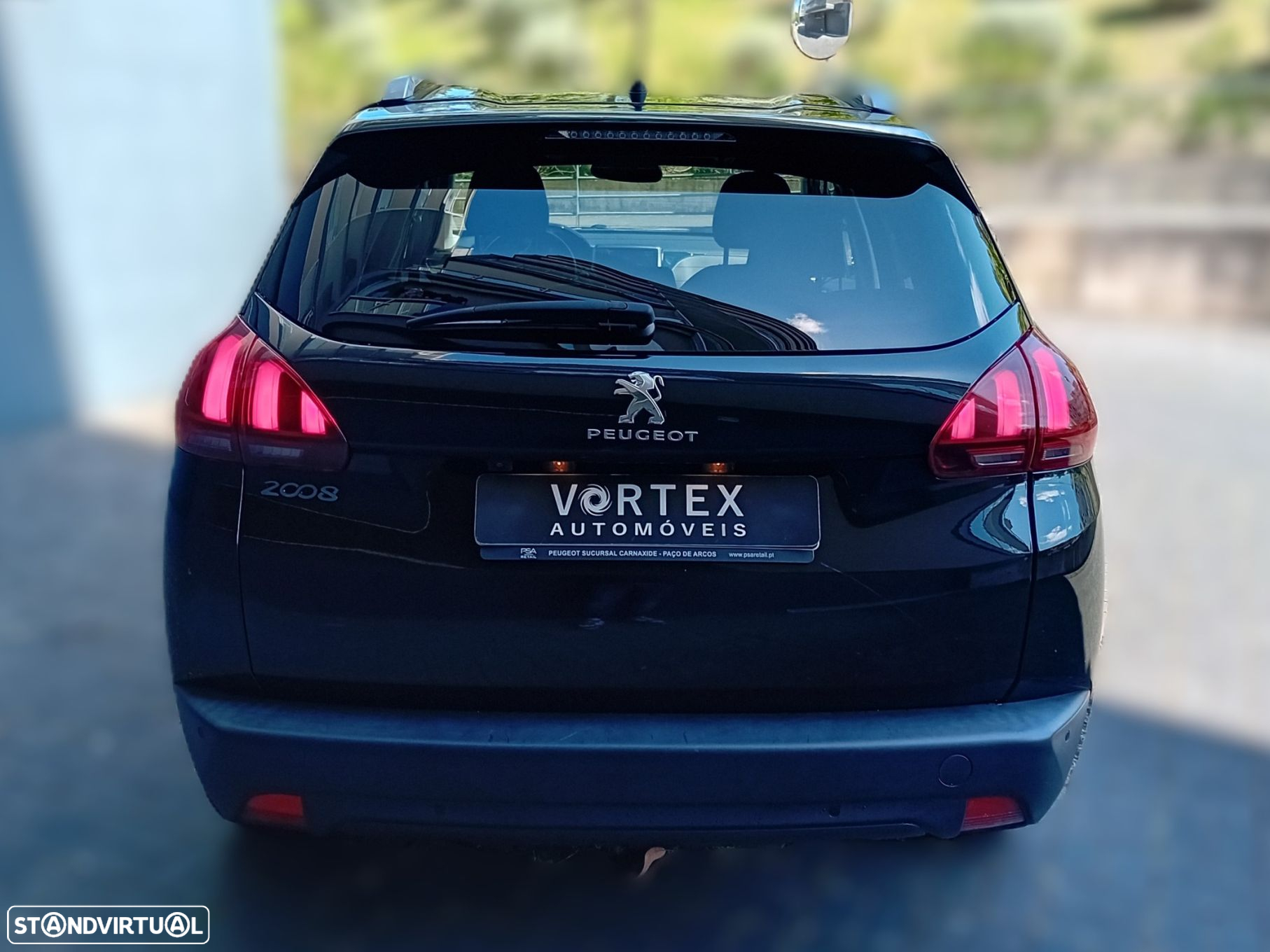 Peugeot 2008 1.2 PureTech Style - 7