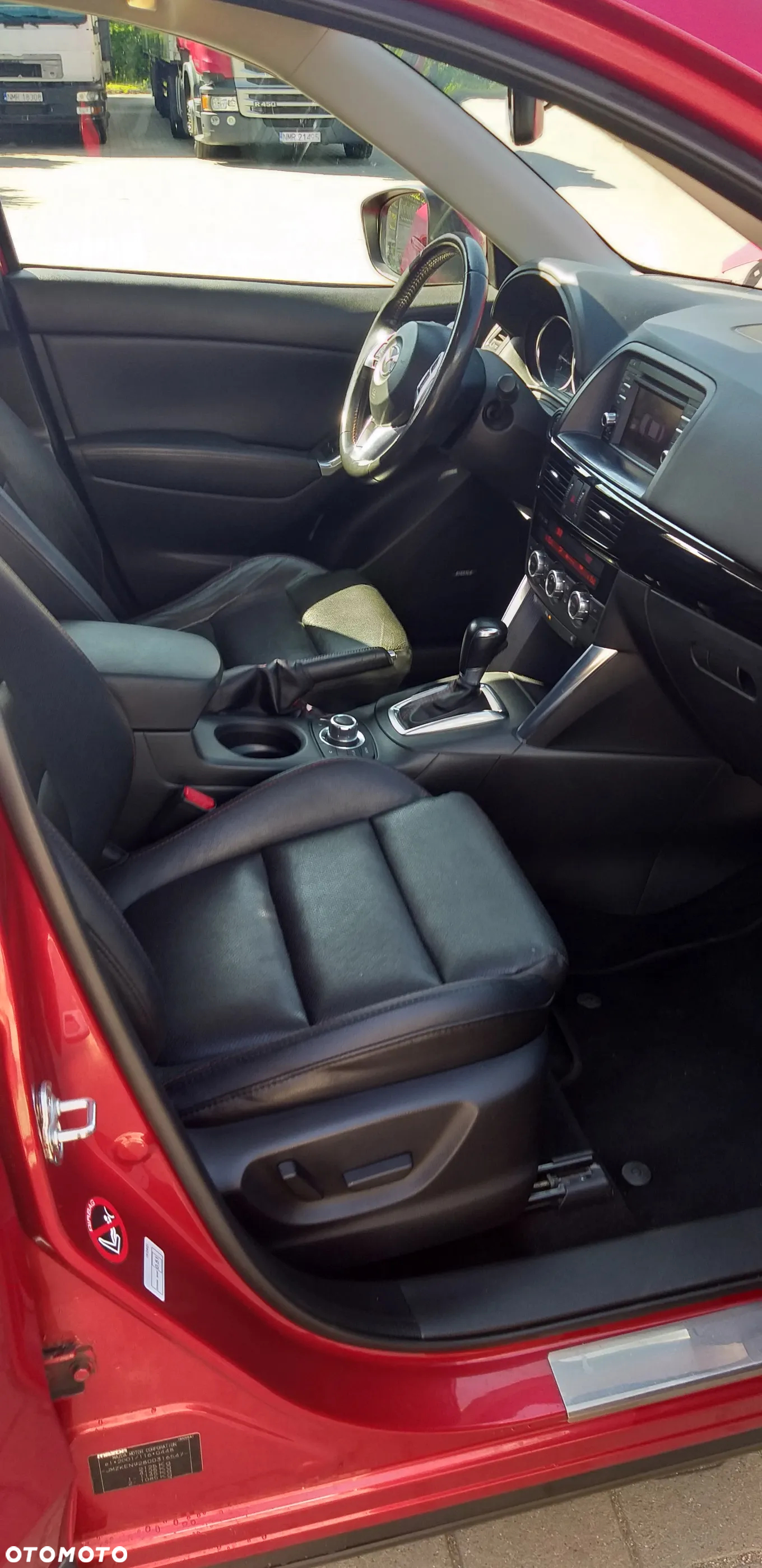 Mazda CX-5 2.2 D Skypassion - 14
