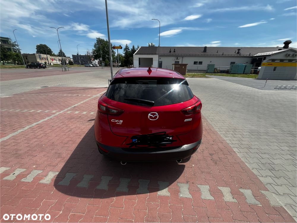 Mazda CX-3 1.5 D Skypassion i-ELoop AWD - 5