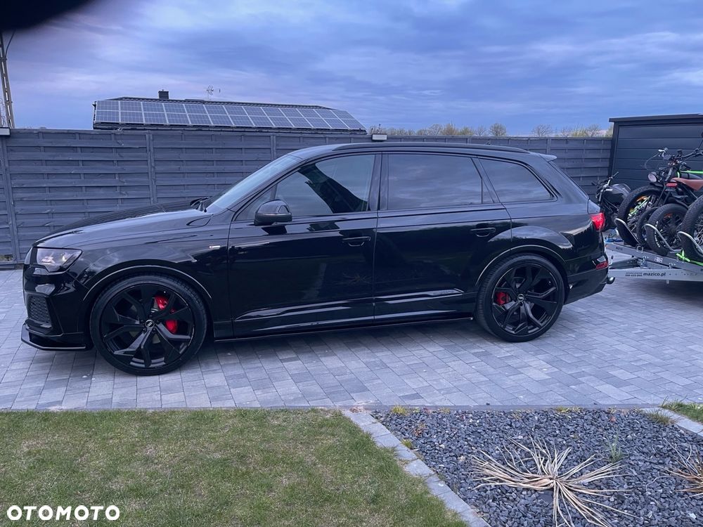 Audi Q7 45 TDI mHEV Quattro S Line Tiptr - 4