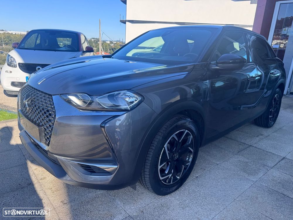 DS DS3 Crossback 1.2 PureTech So Chic - 4