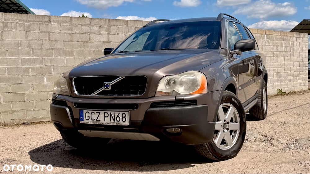 Volvo XC 90 D5 Summum - 2