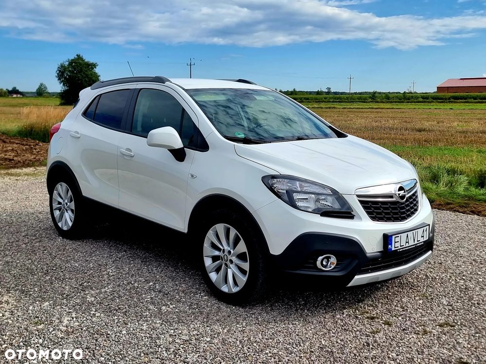 Opel Mokka 1.4 T Enjoy - 5