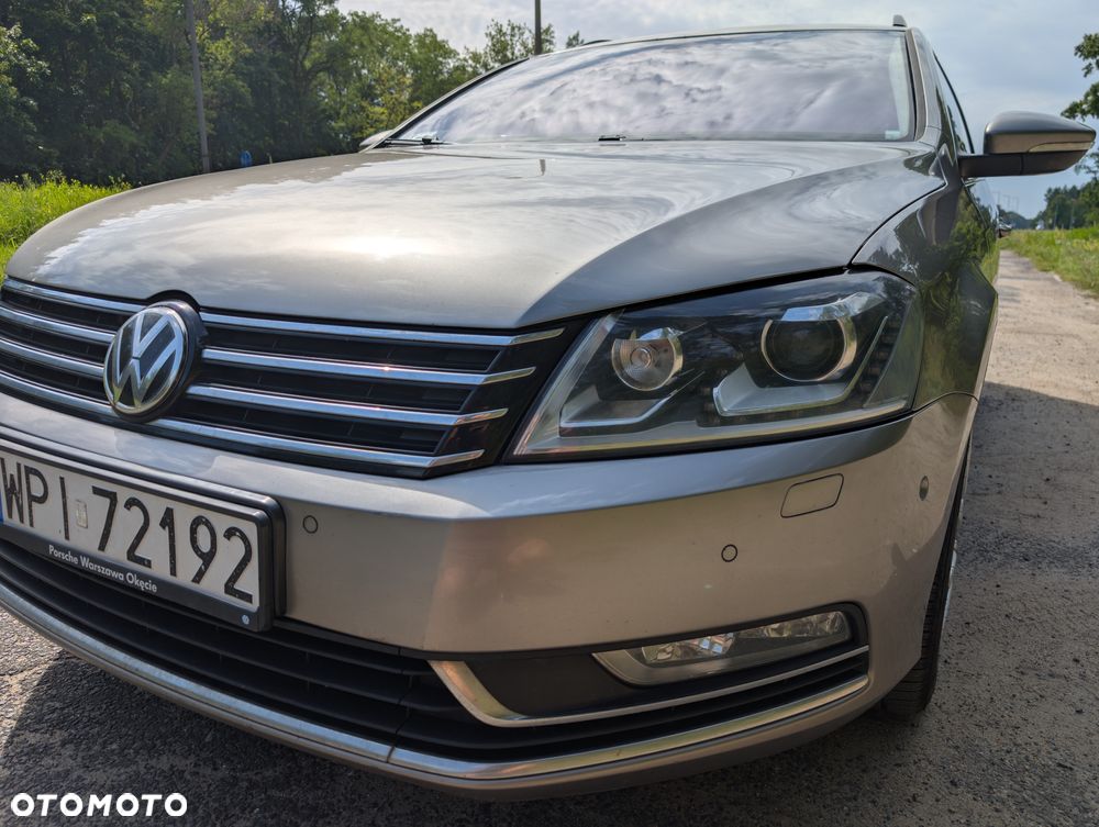 Volkswagen Passat 1.8 TSI Comfortline DSG - 21