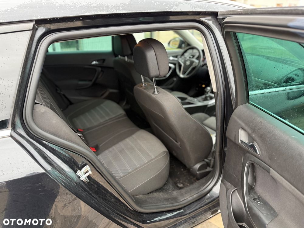 Opel Insignia 2.0 CDTI ecoFLEXStart/Stop Innovation - 10