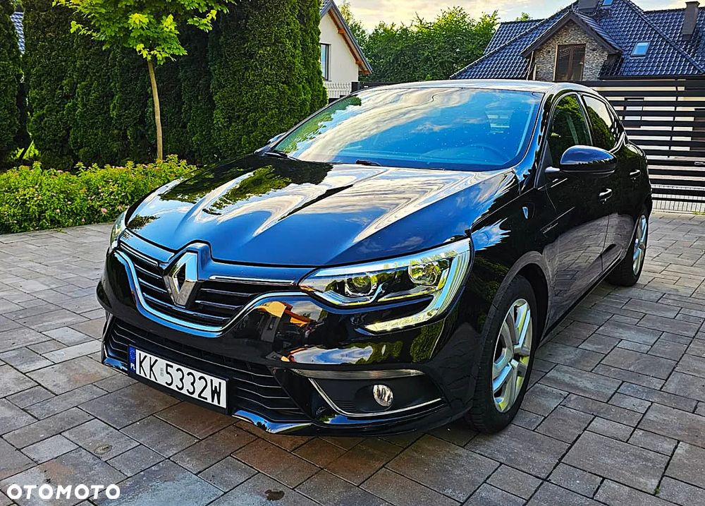 Renault Megane 1.2 Energy TCe Limited - 8