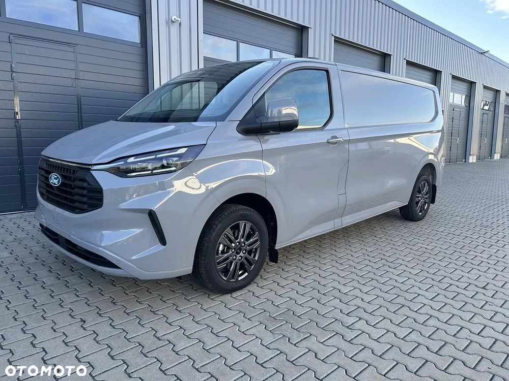 Ford TRANSIT CUSTOM 2.0 EcoBlue 150KM M6 FWD VAN LIMITED 320 L2 - 3