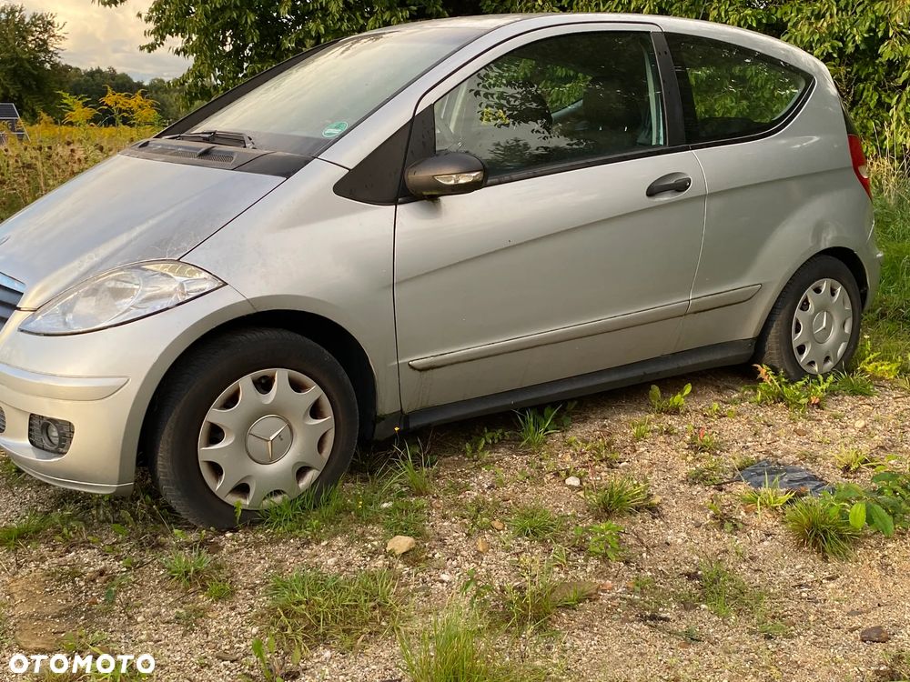 Mercedes-Benz Klasa A - 10