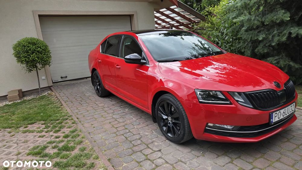 Skoda Octavia 1.8 TSI Clever DSG - 5