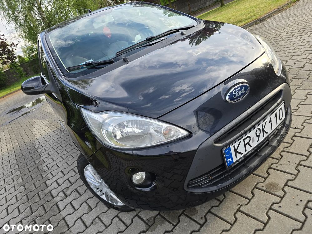 Ford KA 1.3 TDCi Concept+ - 24