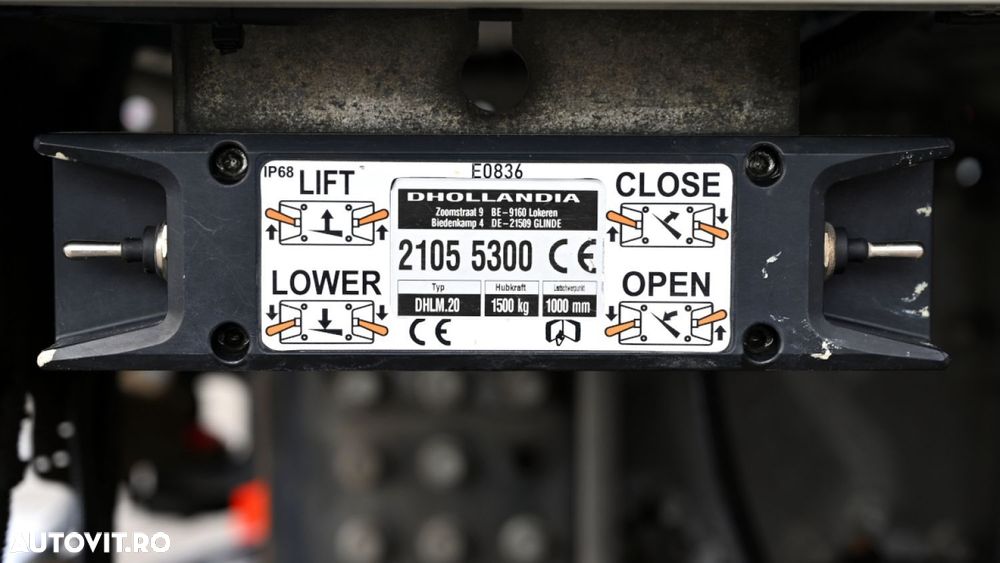 DAF LF 290 FA 16T - 14