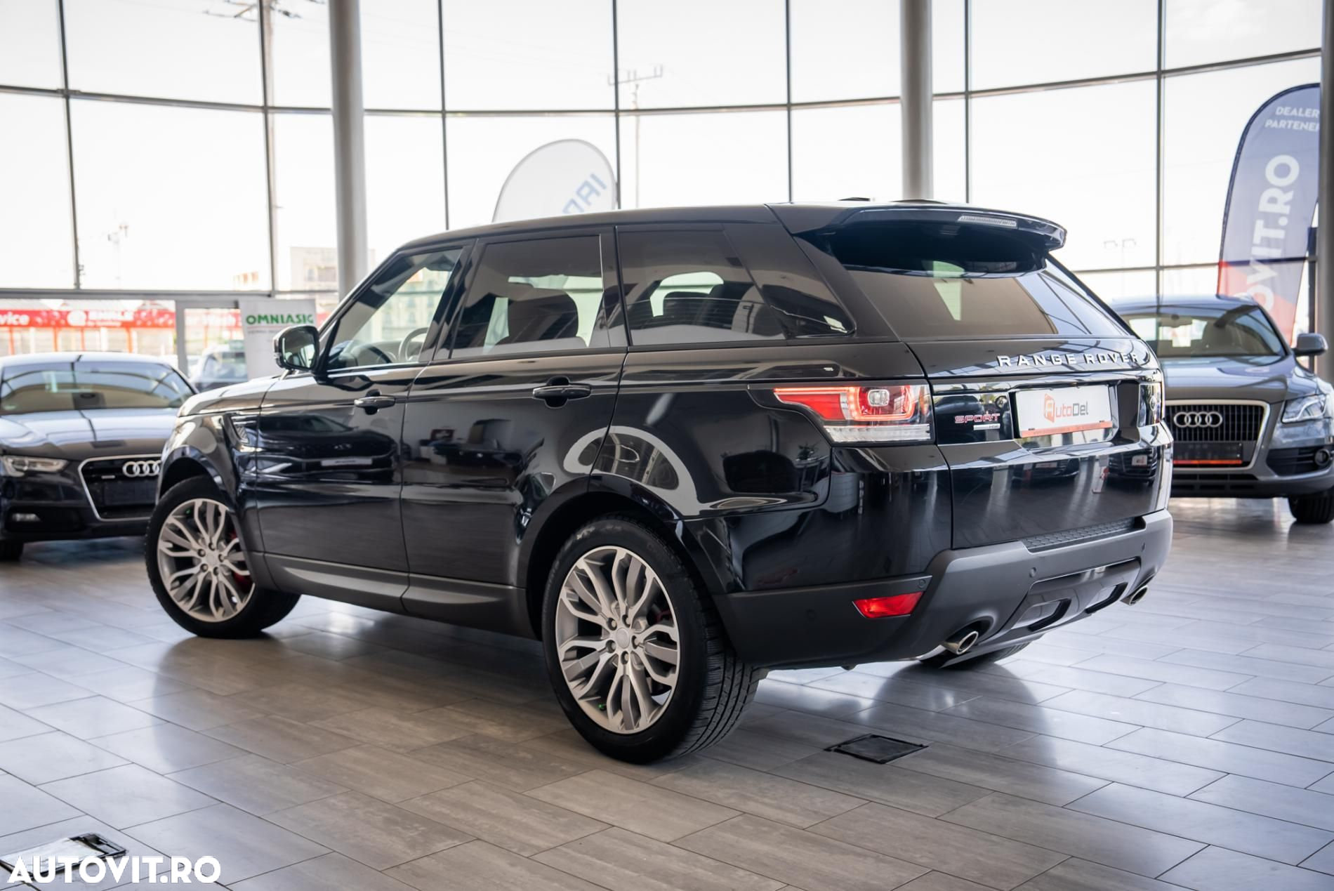 Land Rover Range Rover Sport 3.0 I SDV6 HSE Dynamic - 3