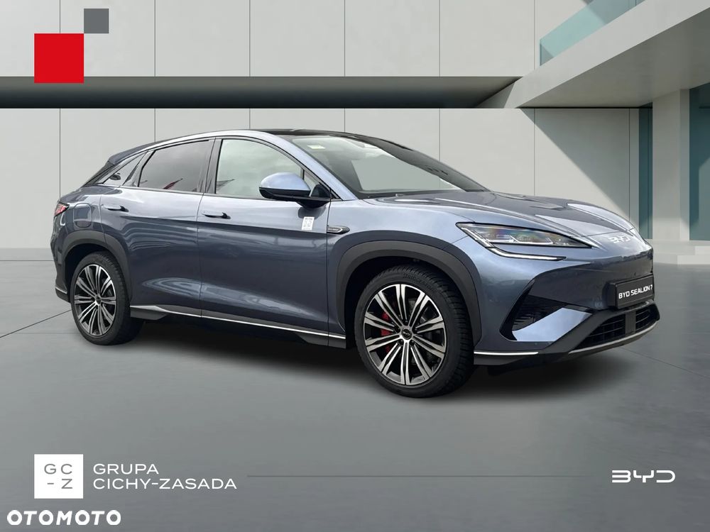BYD Sealion 7 91.3kWh Excellence AWD - 6