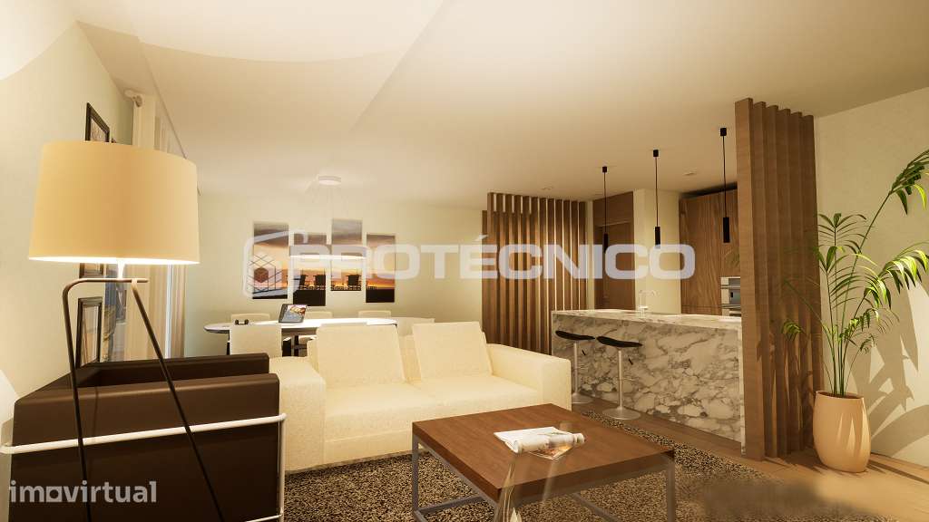 Apartamento T2 – Barrocas - Grande imagem: 3/11