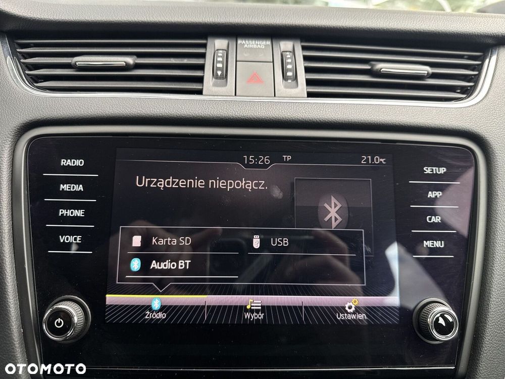 Skoda Octavia 1.6 TDI SCR Ambition - 27