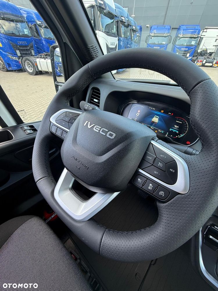 Iveco KONTENER Z WINDĄ - SKRZYNIA ZF AUTOMAT - STARA CENA 2026 - 33