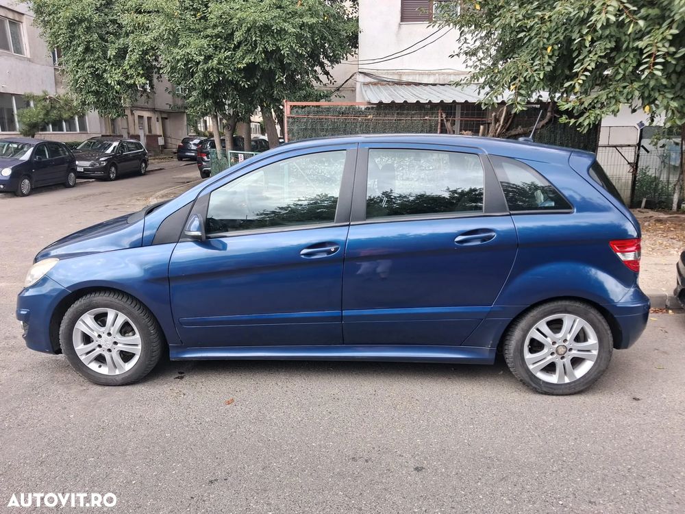 Mercedes-Benz B 180 CDI - 1