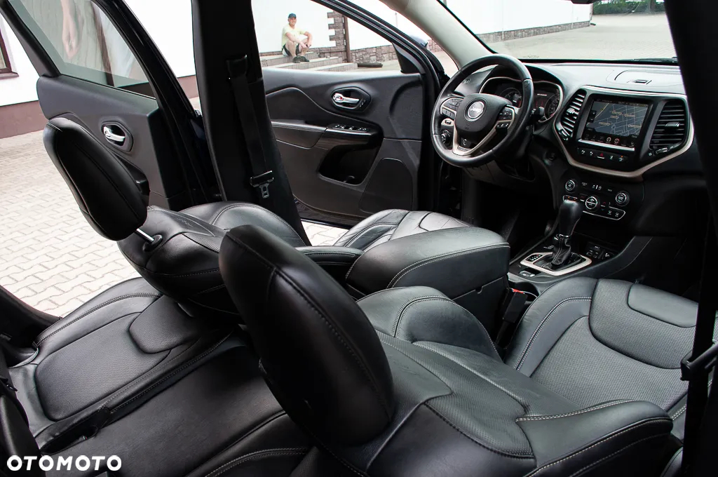 Jeep Cherokee 2.0 Multijet Active Drive II Automatik Limited - 24