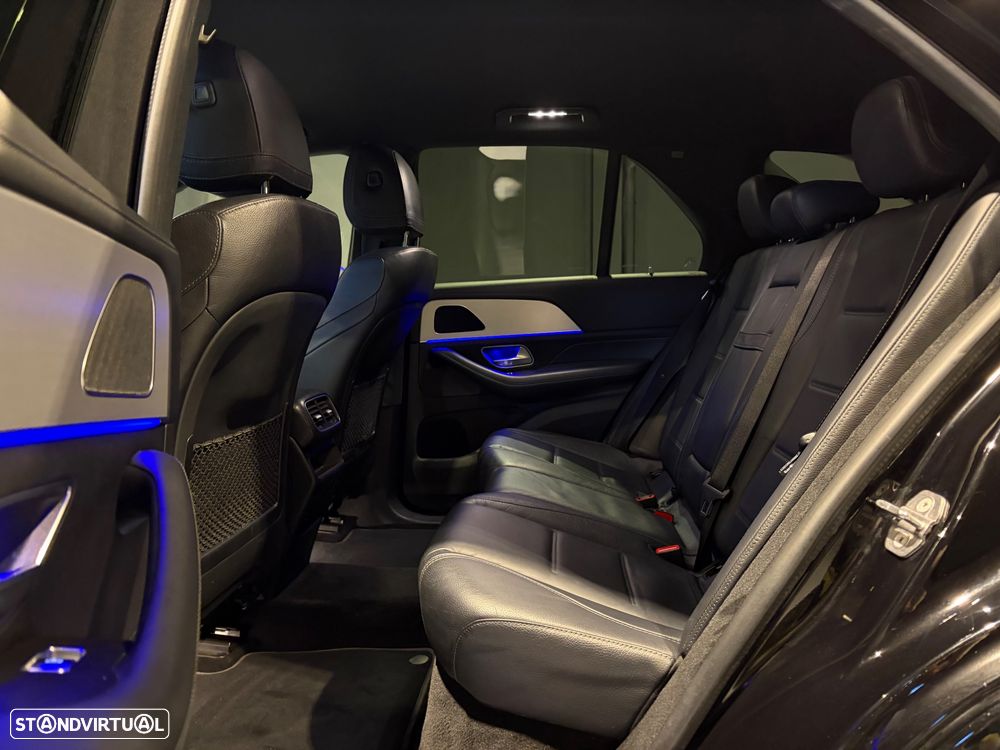 Mercedes-Benz GLE 350 - 13