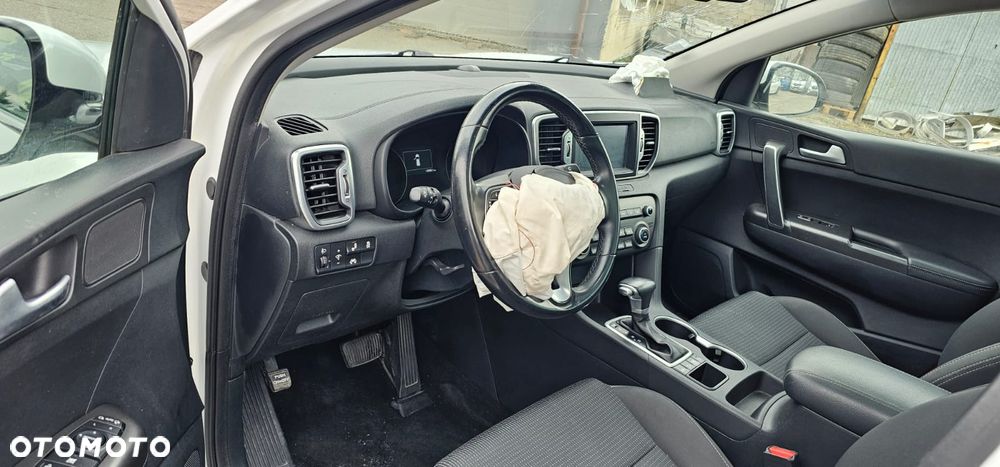 Kia Sportage 1.7 CRDI 2WD ISG Dream-Team Edition - 12