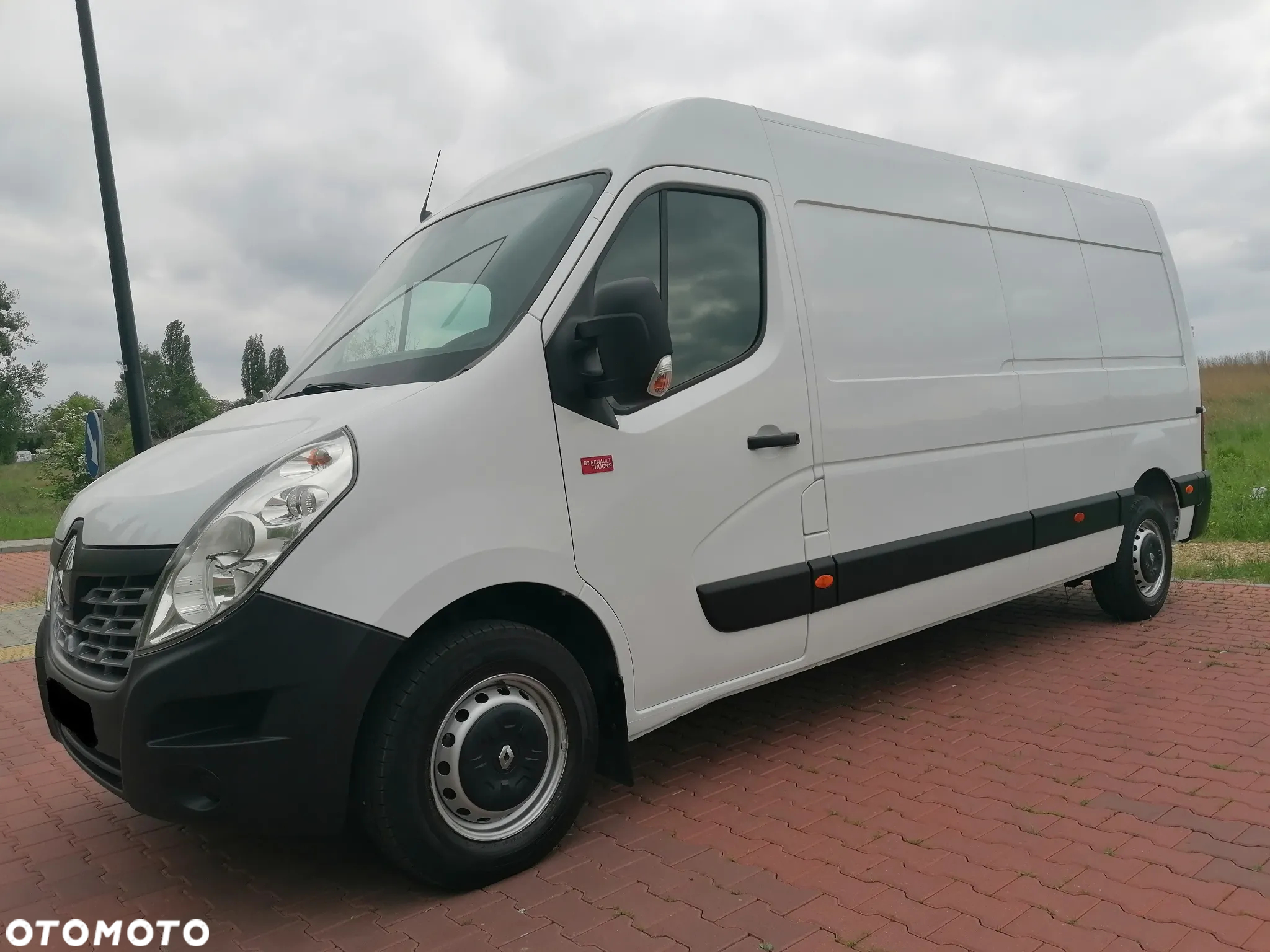 Renault Master - 3