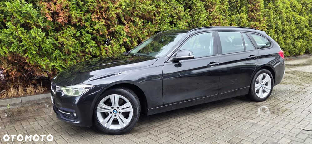 BMW Seria 3 320d Edition Luxury Line Purity - 6