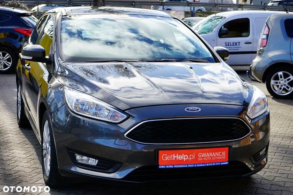 Ford Focus 1.0 EcoBoost SYNC Edition ASS - 12