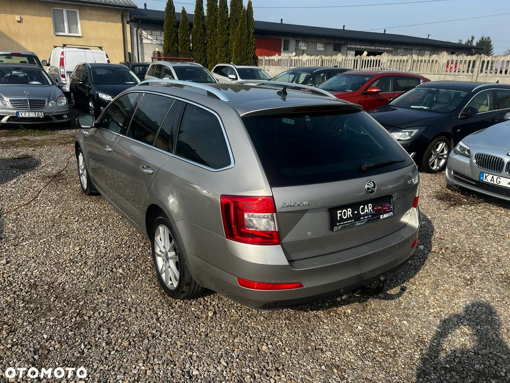 Skoda Octavia 2.0 TDI 4x4 Style - 3