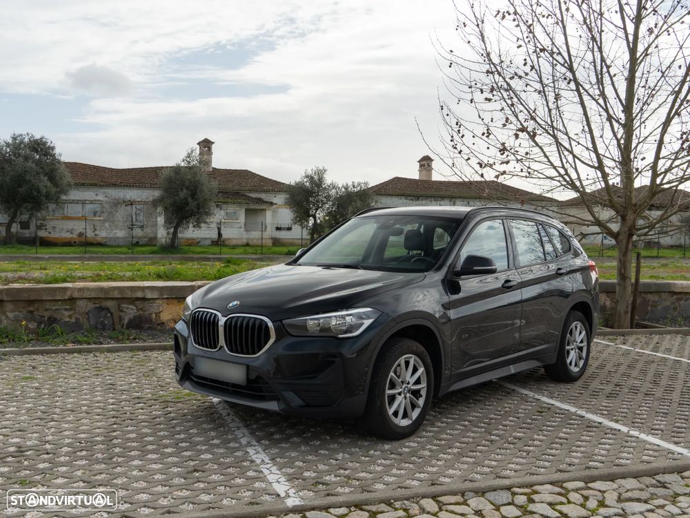 BMW X1 16 d sDrive Advantage - 10