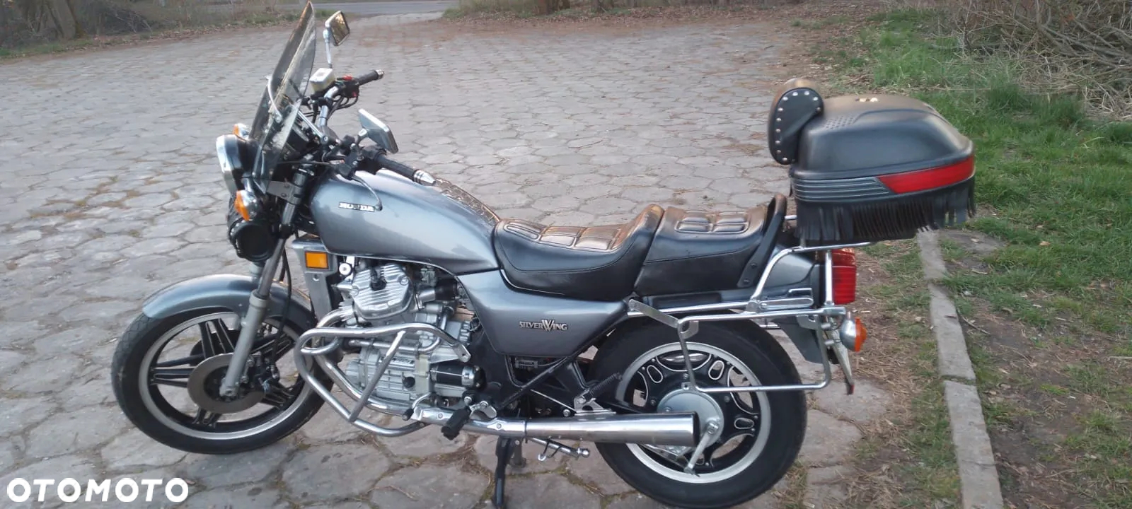 Honda Silver Wing - 3