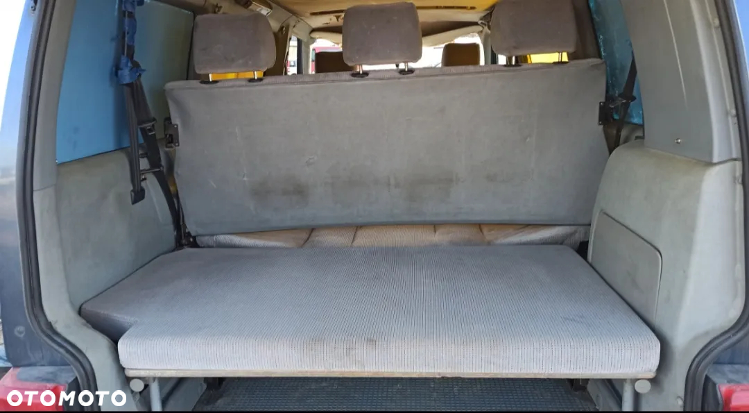 Vw Transporter T4 Multivan - 5