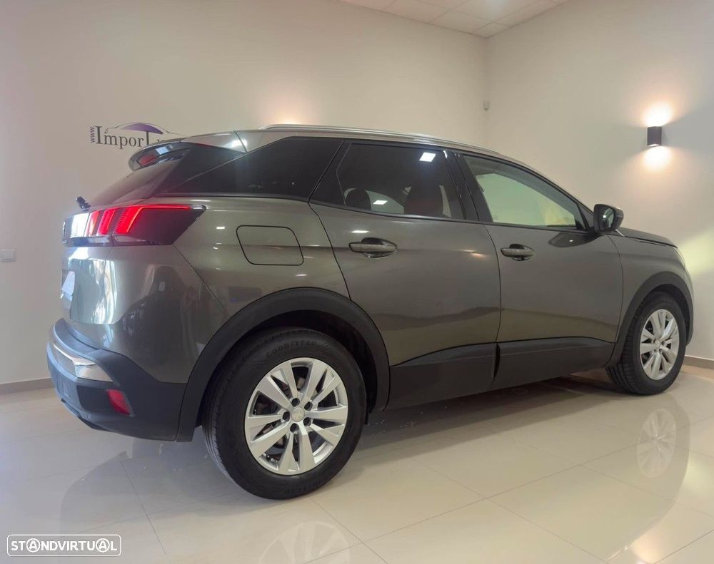 Peugeot 3008 1.5 BlueHDi Active - 2