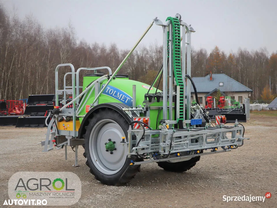 TOLMET Bruno100/1200/1500/2000L-12/15/18m - 3