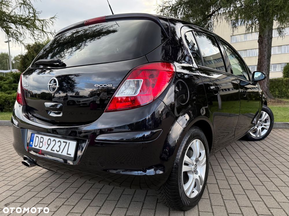 Opel Corsa 1.2 16V EcoFLEX Satellite - 28