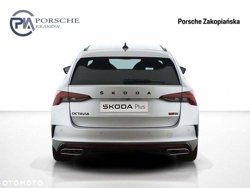 Skoda Octavia - 5