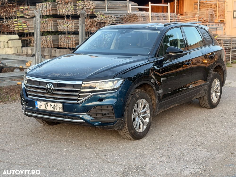 Volkswagen Touareg V6 TDI Atmosphere - 3