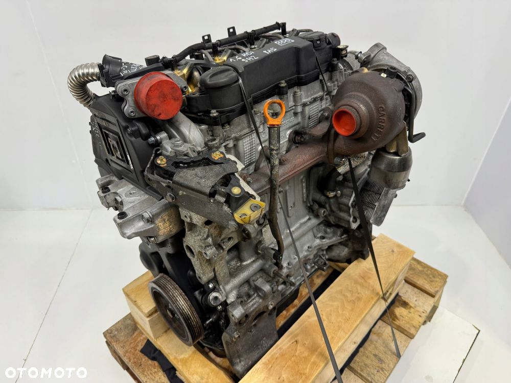 SILNIK 9HZ Peugeot 1007 308 3008 407 5008 1.6 HDI 109KM diesel kompletny - 8